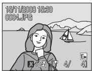 NIKON COOLPIX S560 - For Playback - 2