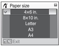 NIKON COOLPIX S560 - Printing Multiple Pictures - 3