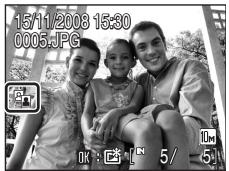 NIKON COOLPIX S560 - Enhancing Brightness and Contrast: D-Lighting - 4