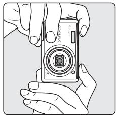 NIKON COOLPIX S560 - Ready the camera. - 2