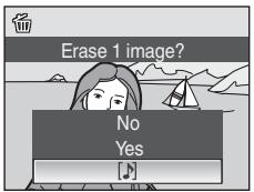 NIKON COOLPIX S560 - Deleting Voice Memos - 1