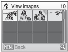 NIKON COOLPIX S560 - DPOF printing - 2