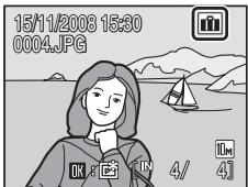 NIKON COOLPIX S560 - Removing Favorites - 2