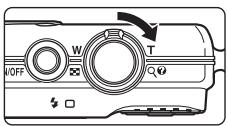 NIKON COOLPIX S570 - Help Displays - 1