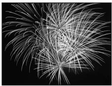 NIKON COOLPIX S570 - Fireworks show - 2