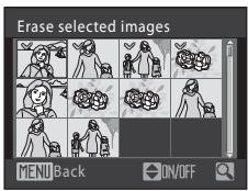 NIKON COOLPIX S570 - Selecting Pictures - 3