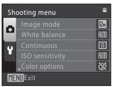NIKON COOLPIX S570 - Press the multi selector - 1