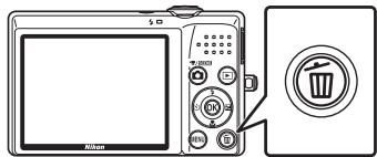 NIKON COOLPIX S570 - Deleting Pictures - 1