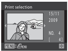 NIKON COOLPIX S570 - Connecting the Camera and Printer - 6
