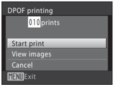 NIKON COOLPIX S570 - DPOF printing - 1