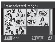 NIKON COOLPIX S570 - Selecting Pictures - 1