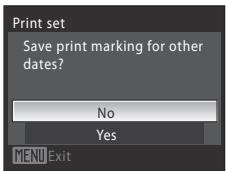 NIKON COOLPIX S570 - Notes on the Print Set Option - 1