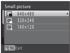 NIKON COOLPIX S570 - Resizing Pictures: Small Picture - 3