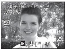 NIKON COOLPIX S570 - Making Skin Appear Smoother (Skin Softening) - 5