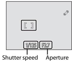NIKON COOLPIX S570 - When a face is not detected: - 1