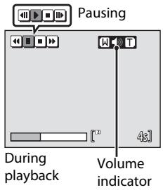 NIKON COOLPIX S570 - Movie Playback - 2