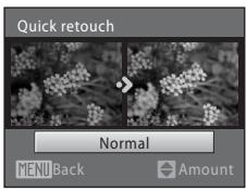 NIKON COOLPIX S570 - Enhancing Contrast and Saturation (Quick Retouch) - 3