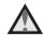 NIKON COOLPIX S570 - Observe caution when using the flash - 1