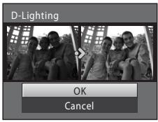 NIKON COOLPIX S570 - Enhancing Brightness and Contrast: D-Lighting - 3
