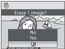 NIKON COOLPIX S570 - Deleting Voice Memos - 1