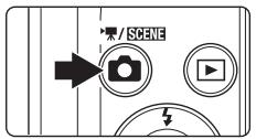 NIKON COOLPIX S570 - The (Shooting Mode) Button - 1