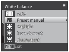 NIKON COOLPIX S570 - Preset Manual - 1