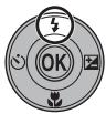 NIKON COOLPIX S570 - Press  (flash mode). - 1