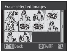 NIKON COOLPIX S570 - Selecting Pictures - 2