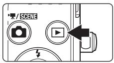 NIKON COOLPIX S570 - The (Playback) Button - 1
