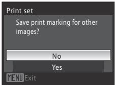 NIKON COOLPIX S570 - Notes on the Print Set Option - 2