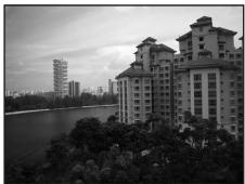 NIKON COOLPIX S570 - Landscape - 1
