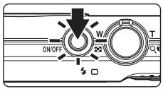 NIKON COOLPIX S570 - Connecting the Camera and Printer - 3
