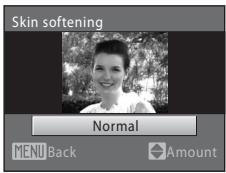 NIKON COOLPIX S570 - Making Skin Appear Smoother (Skin Softening) - 3