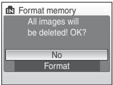 NIKON COOLPIX S600 - Formatting the Internal Memory - 1