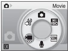 NIKON COOLPIX S600 - Recording Movies - 2
