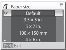 NIKON COOLPIX S600 - Printing Multiple Pictures - 3