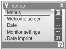 NIKON COOLPIX S600 - Text (default setting) - 1