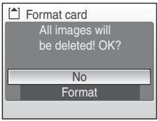 NIKON COOLPIX S600 - Formatting a Memory Card - 1