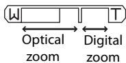 NIKON COOLPIX S600 - Using the Zoom - 2