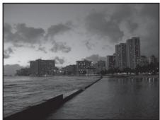 NIKON COOLPIX S600 - Dusk/dawn - 2