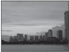 NIKON COOLPIX S600 - Sunset - 2