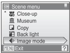 NIKON COOLPIX S600 - Image Mode - 1