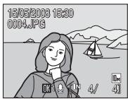 NIKON COOLPIX S600 - For Playback - 2