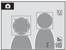 NIKON COOLPIX S600 - Face priority - 1