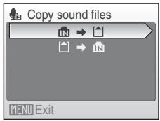 NIKON COOLPIX S600 - Copying Voice Recordings - 2