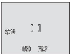 NIKON COOLPIX S600 - Frame the picture and press the shutter-release button halfway. - 2