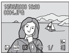 NIKON COOLPIX S600 - Selecting a Date in List by Date Mode - 4