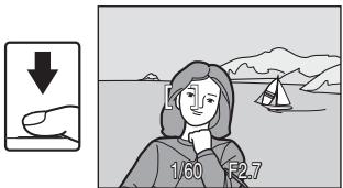NIKON COOLPIX S600 - Shooting in the High sensitivity Shooting Mode - 2