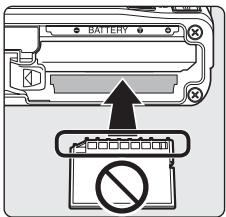 NIKON COOLPIX S600 - Inserting Memory Cards - 1