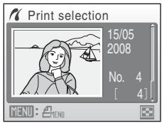 NIKON COOLPIX S600 - Connecting the Camera and Printer - 6